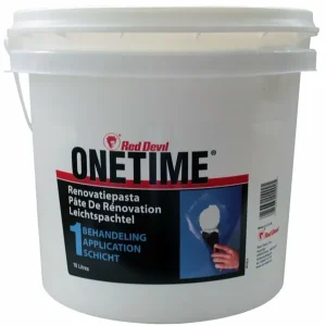 Dagaanbieding Red Devil ONETIME - wit