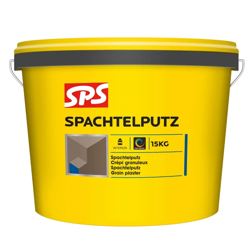 Koopje SPS Spachtelputz Sierpleister