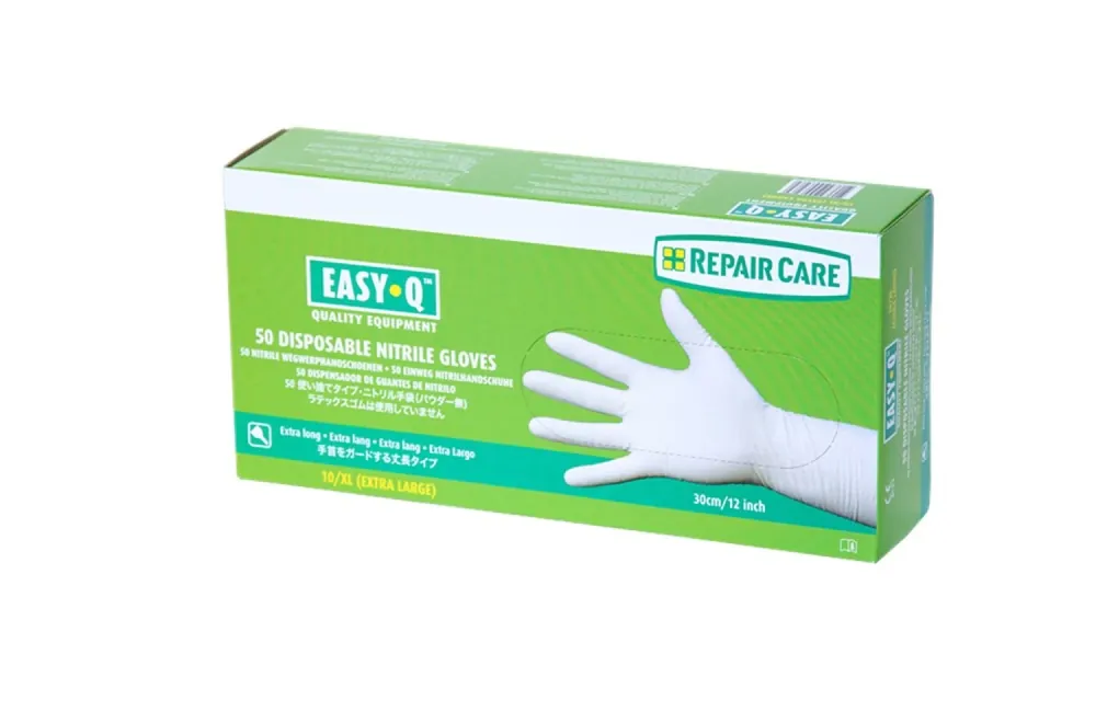 Repair Care Easy Q nitrile wegwerphandschoenen Goedkoop
