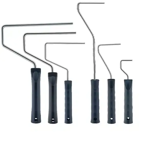 Verfrolbeugel 5 cm rollers Laatste Versie