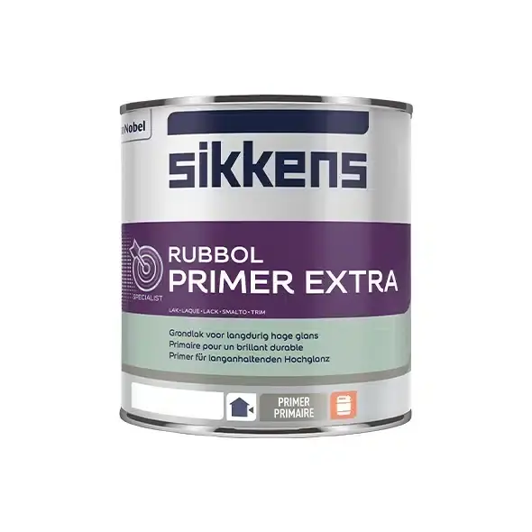 Direct Beschikbaar Sikkens Rubbol Primer Extra 0.5 Liter