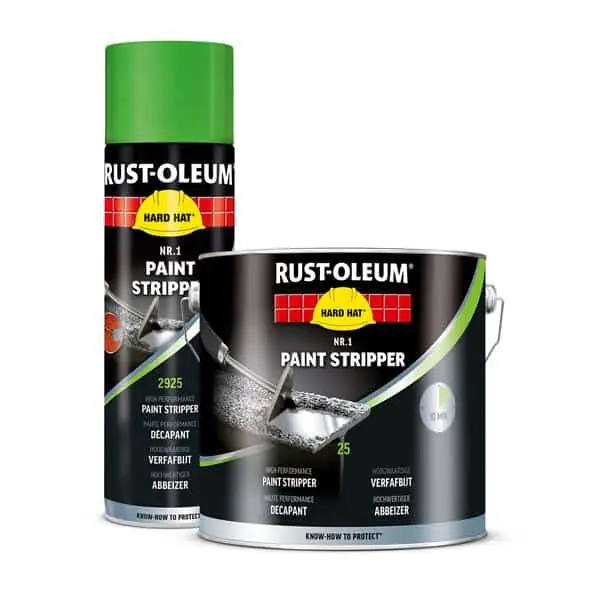 Rust-Oleum NR1. Groene Afbijt 500 ml (spuitbus) Express Levering