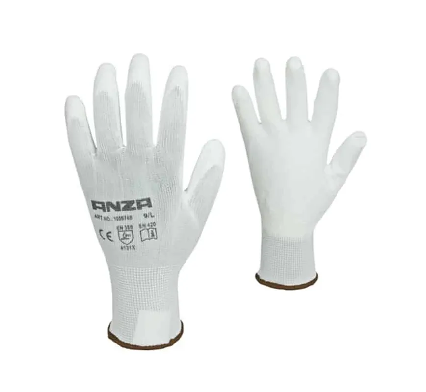 Beperkte Voorraad Anza Schilderhandschoenen M