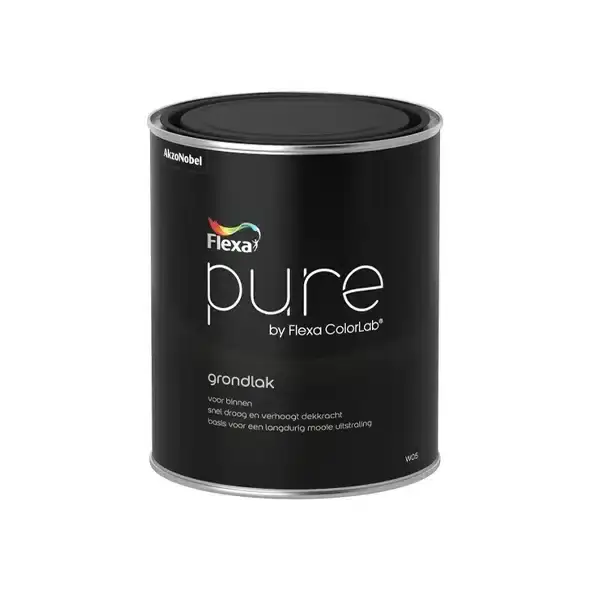 Flexa Pure Grondlak 0.5 Liter Lage Prijs