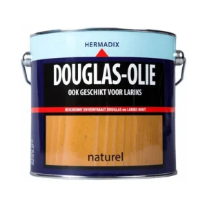 Bestel Nu Hermadix Douglas Olie Naturel 0.75 Liter