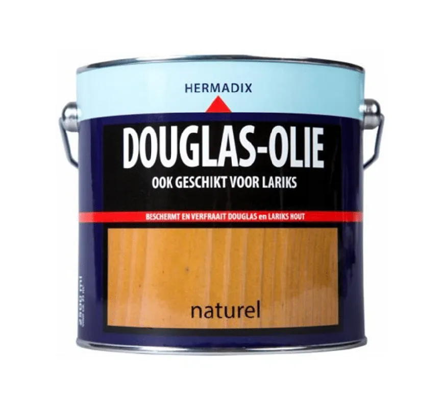 Bestel Nu Hermadix Douglas Olie Naturel 0.75 Liter