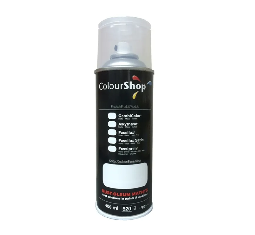 Spuitbus Op Kleur 400 ml Hoogglans Seizoensaanbieding