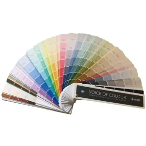 Beste Prijs Voice of Color Histor/Sigma