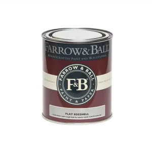 Merkproduct Farrow and Ball Flat Eggshell 750 ml