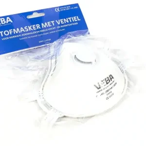 Dagaanbieding Stofmasker FFP3+Ventiel