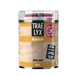 Alleen Vandaag Trae Lyx Naturel 0.25 Liter