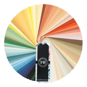 Tijdelijk Beschikbaar Farrow and Ball Archive Colour kleurenwaaier