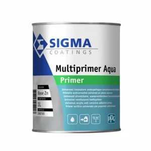 Laatste Kans Sigma Multiprimer Aqua 0.5 Liter