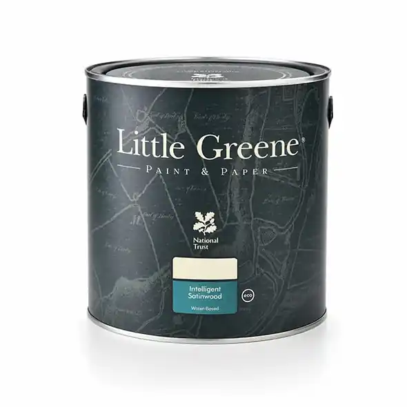 Little Greene Intelligent Satinwood 1 Liter Beperkt Aanbod