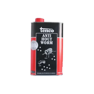 Tenco Anti-Houtworm 1 Liter Lage Kosten