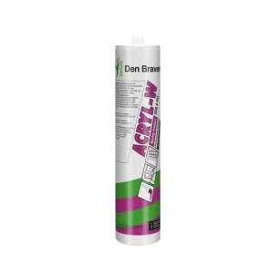 Den Braven Zwaluw Acryl-W 310 ml Laatste Kans