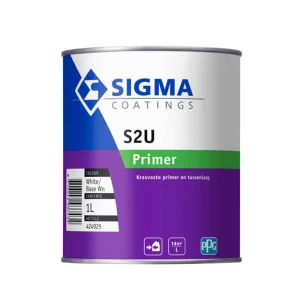 Sigma S2U Primer 0.5 Liter Flitsaanbieding