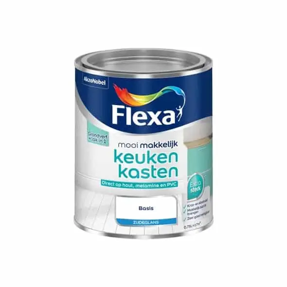 Nu Kopen Flexa Mooi Makkelijk Keukenkasten 750 ml - mat