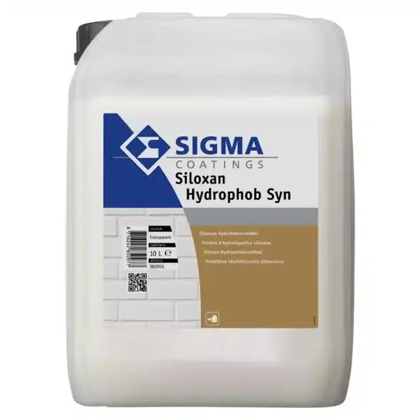 Sigma Siloxan Hydrophob Aqua 10 liter Beperkte Voorraad
