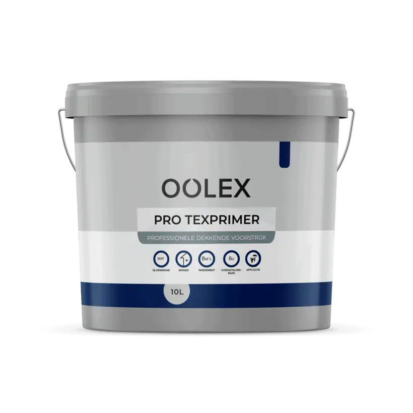 Rechtstreeks Van De Fabrikant Oolex Pro Texprimer 5 Liter