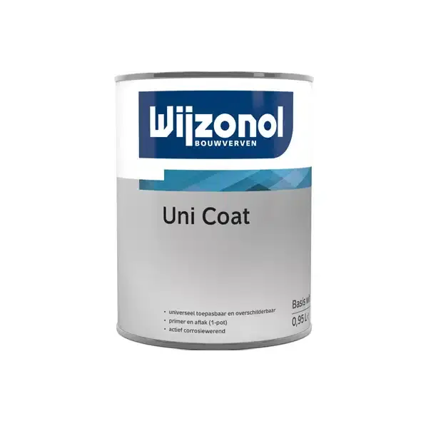 Wijzonol Uni Coat 1 Liter Must-Have