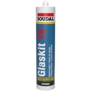 Soudal Glaskit TS 310 ml Seizoensaanbieding