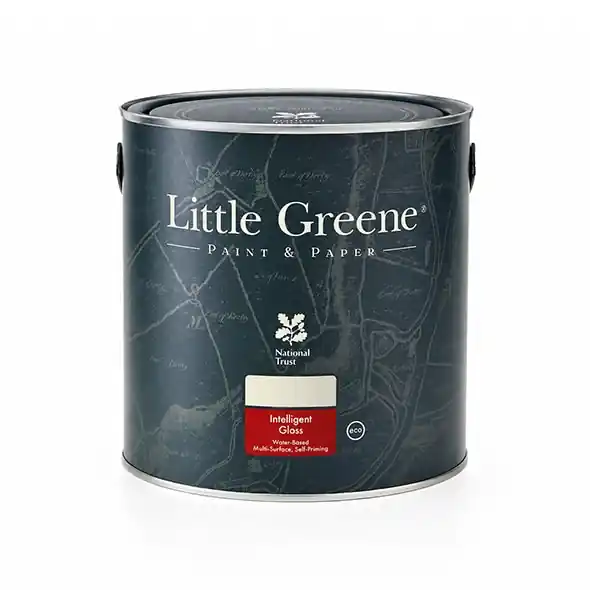 Betrouwbaar Little Greene Intelligent Gloss 1 Liter