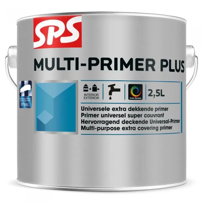 Uitverkoop SPS Multiprimer Plus 1 Liter