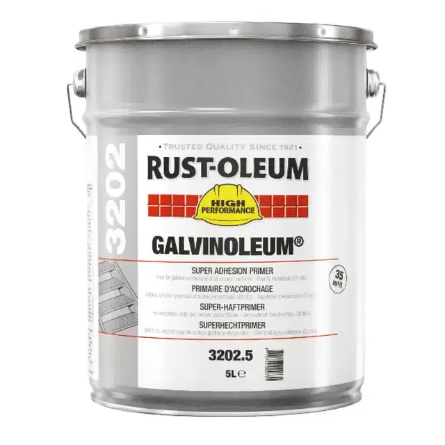 Alleen Vandaag Rust-Oleum 3202 Galvinoleum 1 Liter