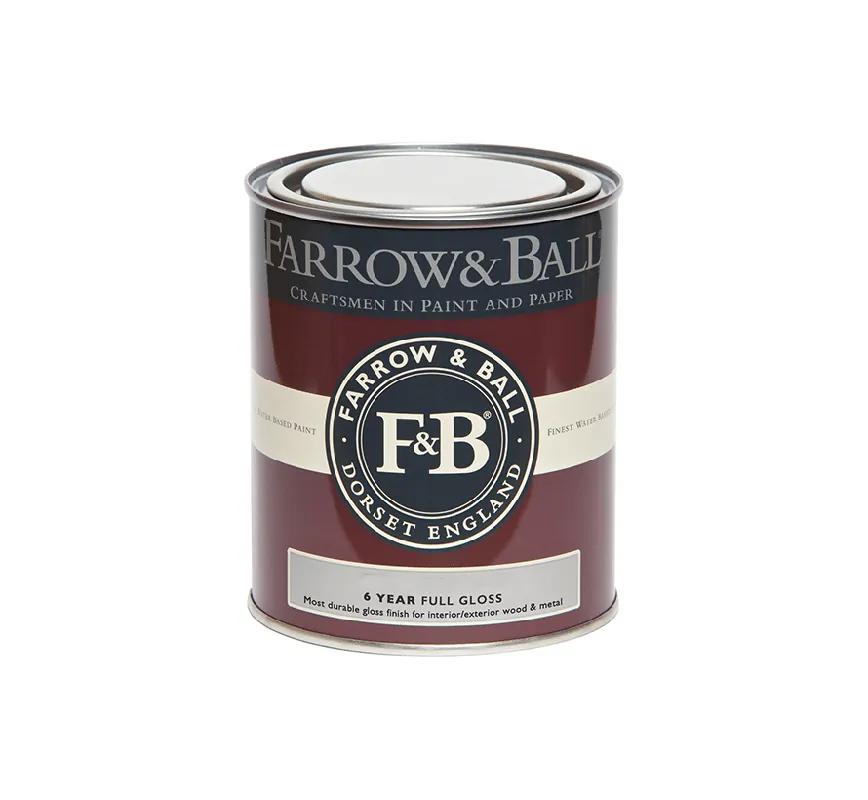 Actieprijs Farrow and Ball Full Gloss 0.75 Liter