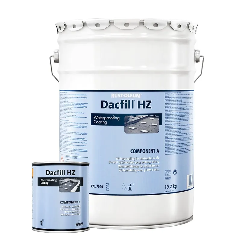 Rust-Oleum Dacfill HZ 20 kg Superprijs
