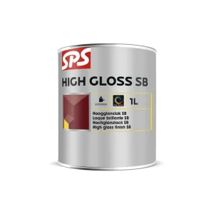 Hete Deal SPS High Gloss SB 1 Liter