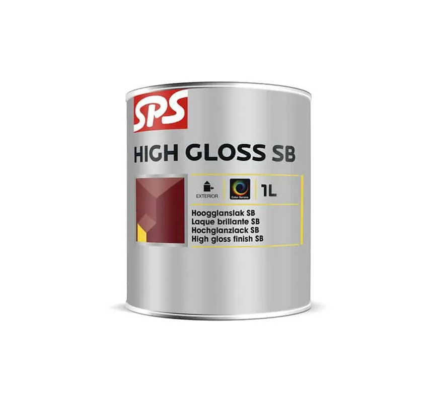 Hete Deal SPS High Gloss SB 1 Liter