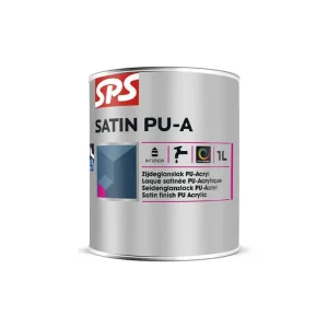 Favoriet SPS Satin PU-A 1 Liter