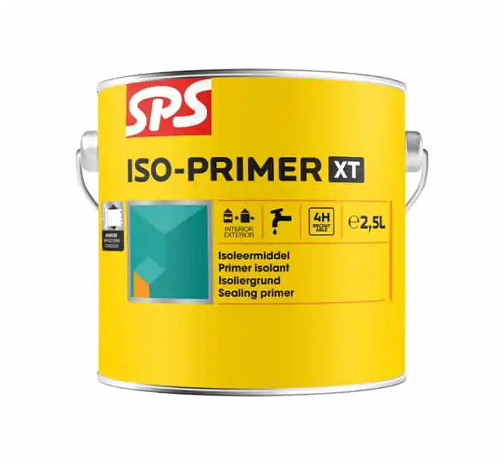 Exclusieve Aanbieding SPS Iso-Primer XT 2.5 Liter