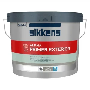 Sikkens Alpha Primer Exterior 2.5 Liter Goedkoop
