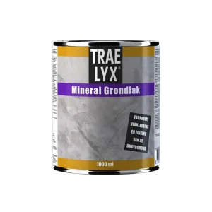Lage Prijs Trae Lyx Mineral Grondlak 1 Liter