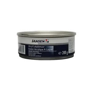 Gereduceerde Prijs Jansen Acryl Lakplamuur 2.5 kg