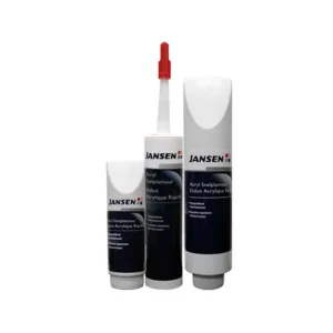 Jansen Acryl Snelplamuur 600 gram Superprijs