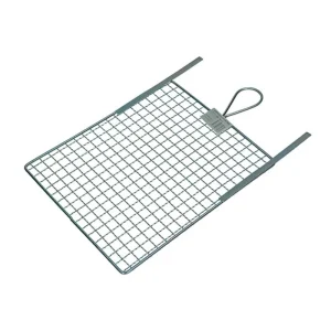 Hoge Kwaliteit Verfrooster Metaal Middel 20 x 29 cm (voor 8 liter verfemmer)