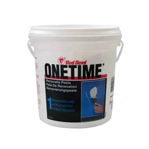 Red Devil Onetime 0.25 Liter Merkproduct