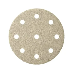 Superprijs Klingspor Schuurschijf Rond 9 Gaten 125 mm (5 stuks) 60