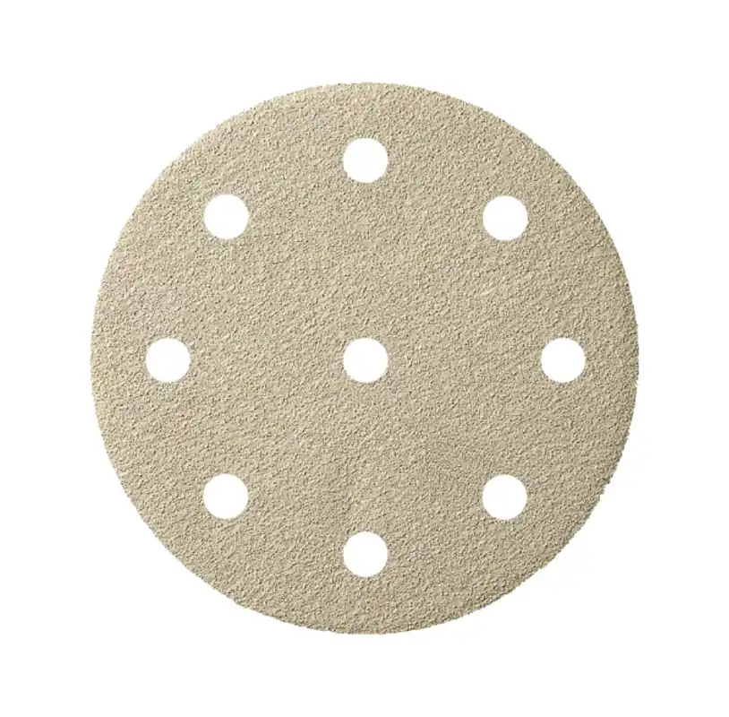 Superprijs Klingspor Schuurschijf Rond 9 Gaten 125 mm (5 stuks) 60