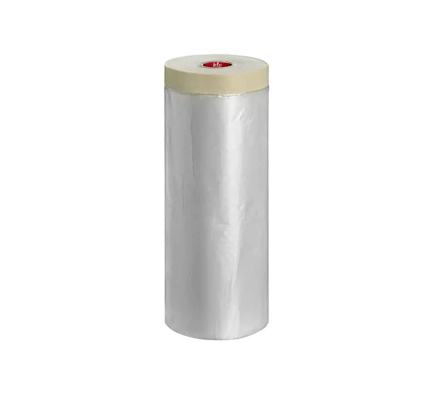 Laatste Kans Kip Masker Met Masking Tape 3832 1400 mm x 33 m