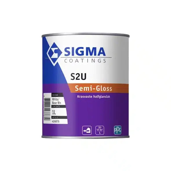 Korting Sigma S2U Semi Gloss 1 Liter