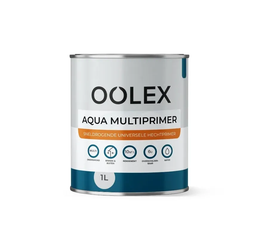Oolex Aqua Multiprimer 0.5 Liter Goedkoop