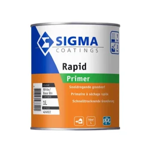 Populair Sigma Rapid Primer 1 Liter