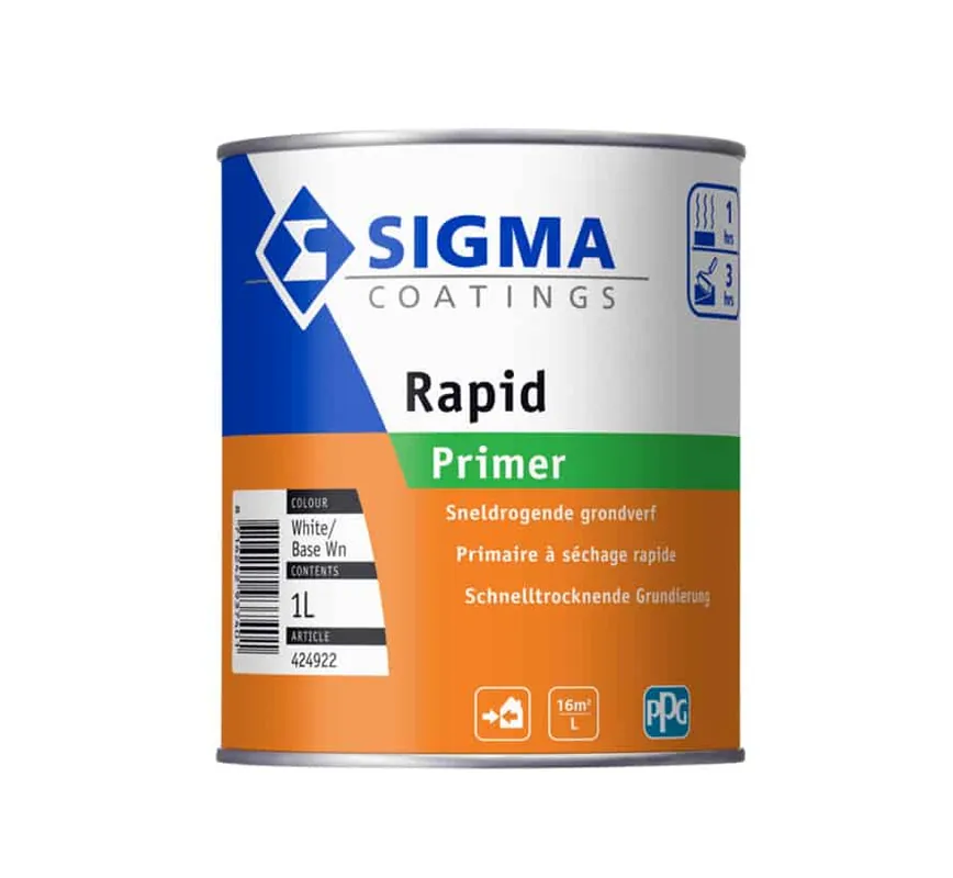 Populair Sigma Rapid Primer 1 Liter