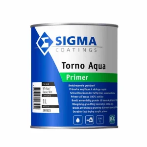 Direct Verzonden Sigma Torno Aqua Primer 1 Liter