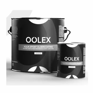 Bestel Nu Oolex Aqua Epoxy Vloercoating 5 kg